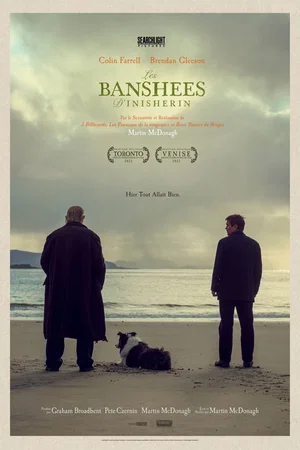 Photo du film : Les Banshees d'Inisherin