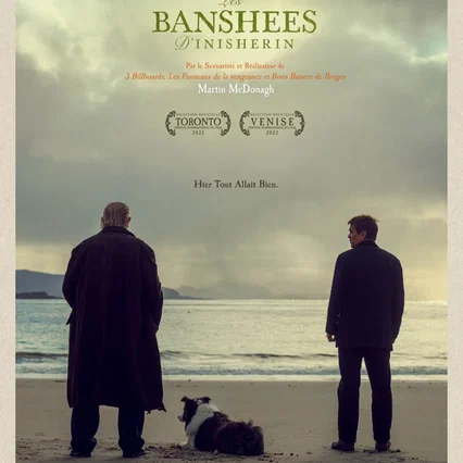 Miniature photo du film : Les Banshees d'Inisherin