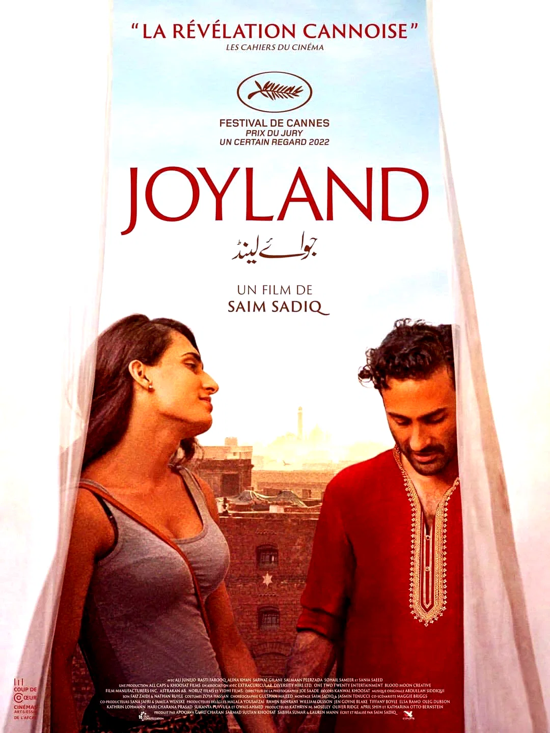 Affiche du film : Joyland