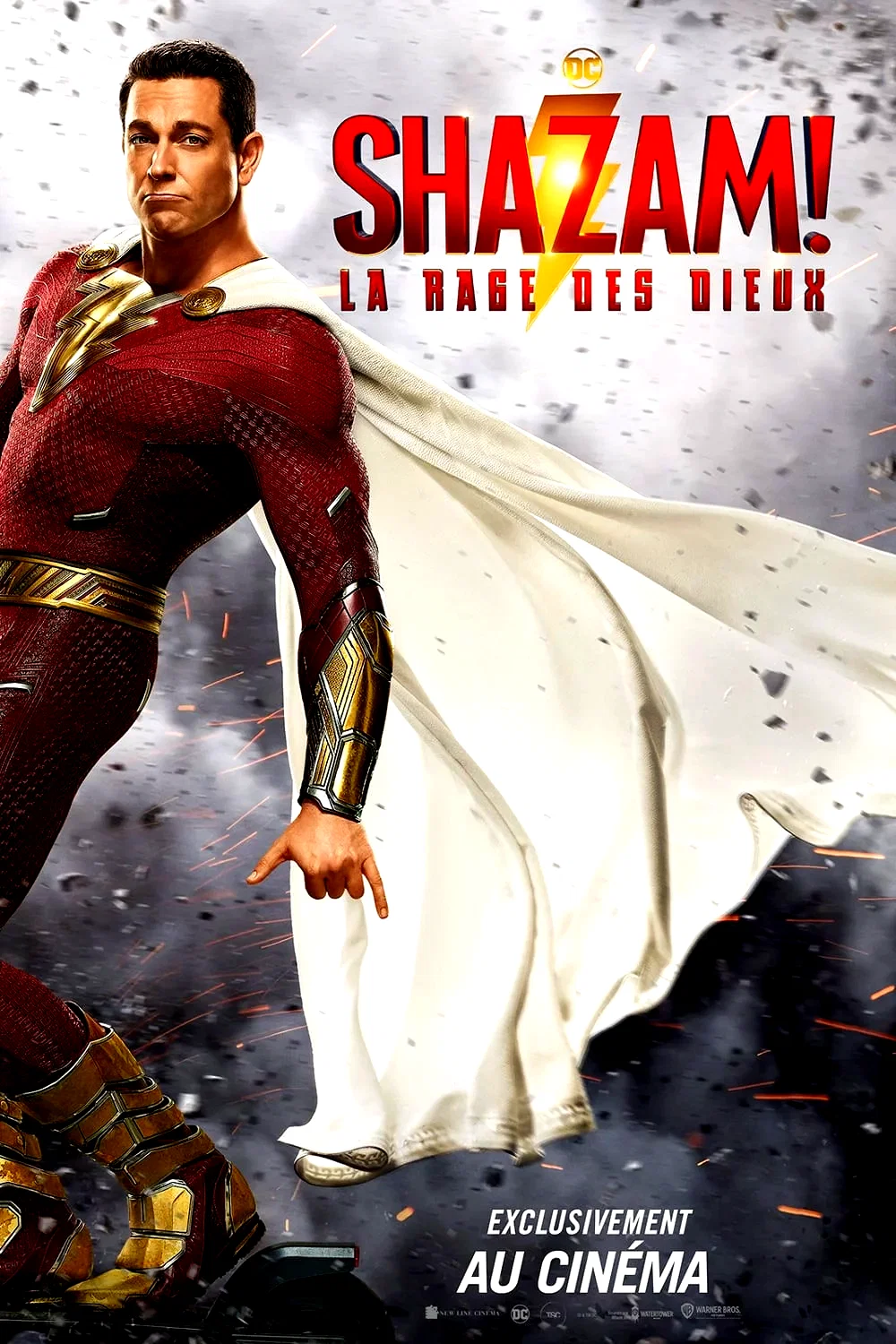 Photo 1 du film : Shazam! La Rage des Dieux
