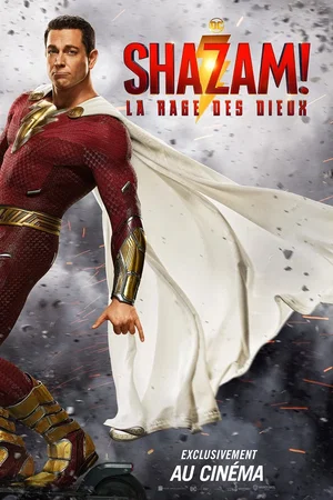 Photo du film : Shazam! La Rage des Dieux
