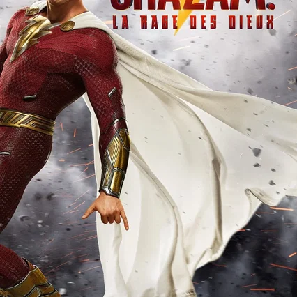 Miniature photo du film : Shazam! La Rage des Dieux