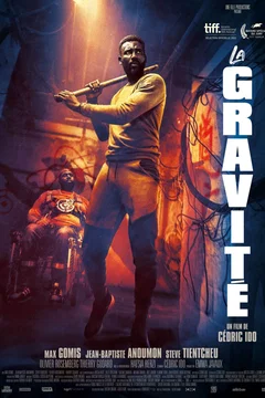 Affiche du film La Gravité