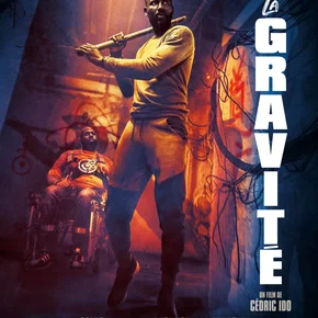 Photo du film : La Gravité