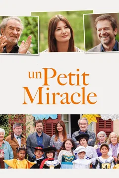 Affiche du film = Un Petit Miracle