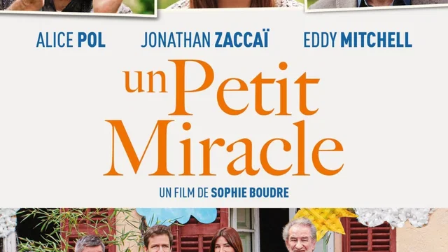 Affiche du film : Un Petit Miracle