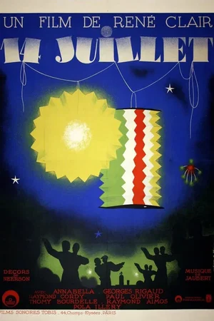 Affiche du film : Quatorze juillet