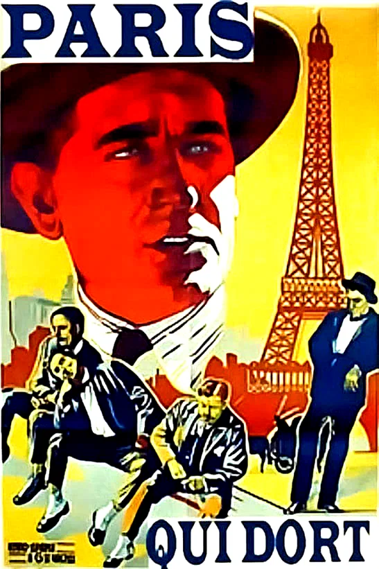 Affiche du film : Paris qui dort