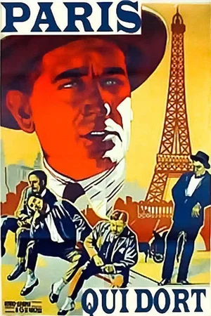 Affiche du film : Paris qui dort