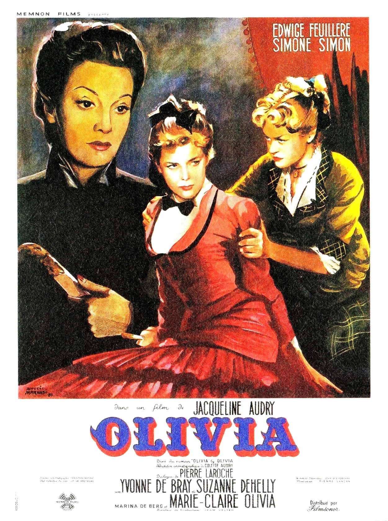 Photo 2 du film : Olivia