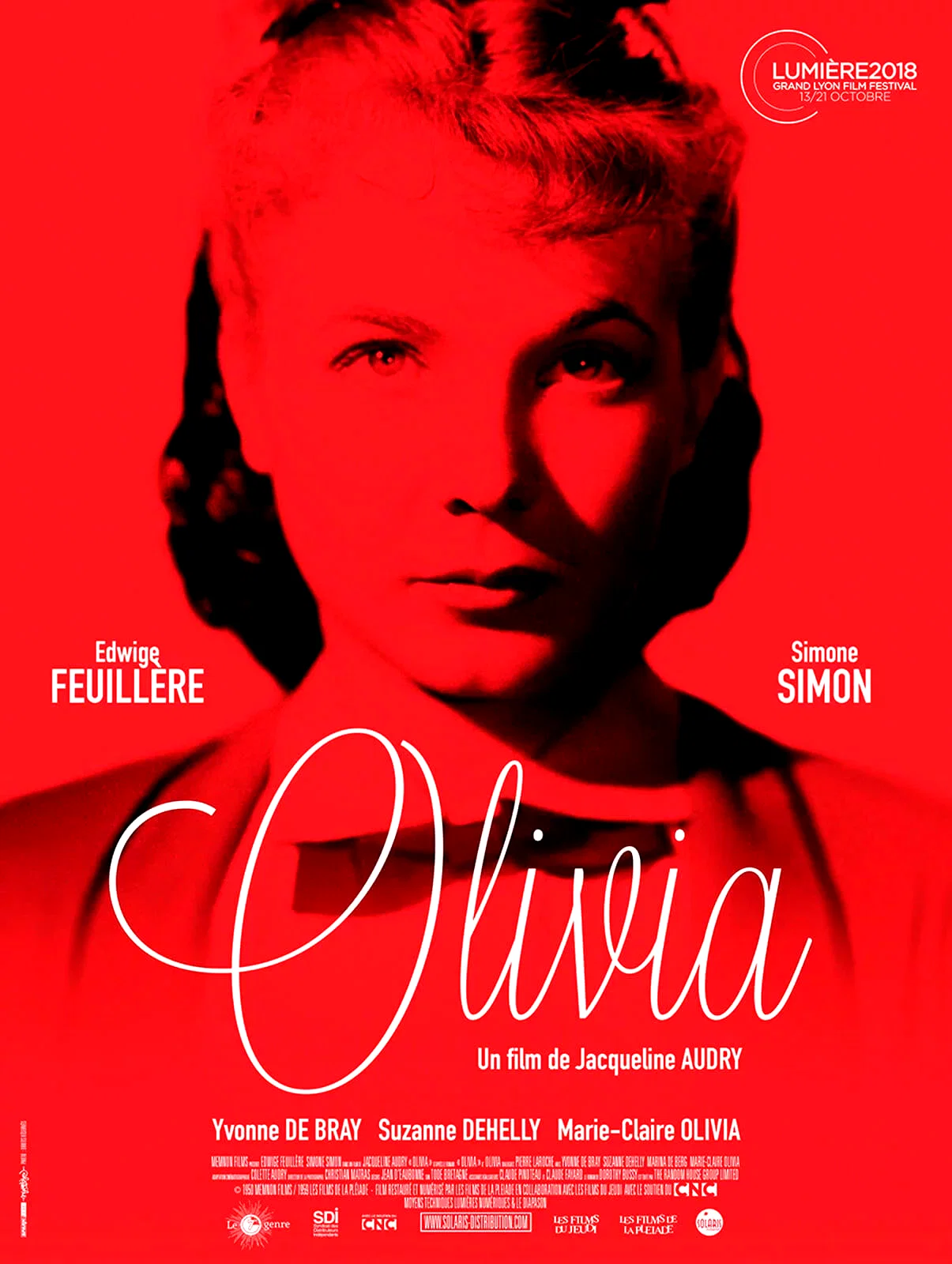Affiche du film : Olivia