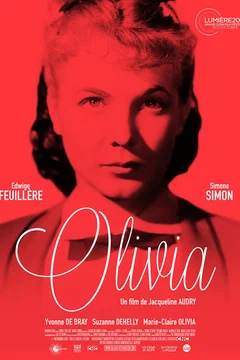 Affiche du film Olivia