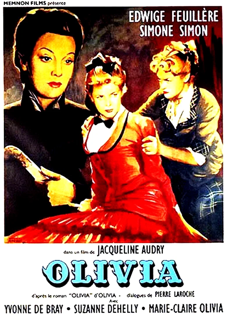 Photo 3 du film : Olivia