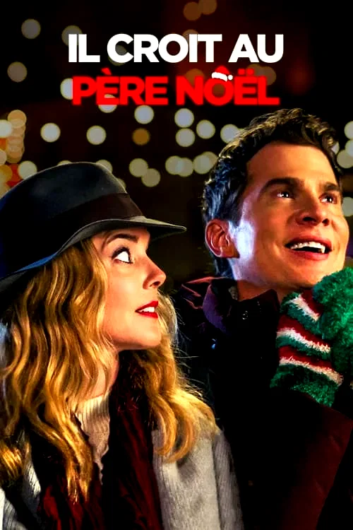Affiche du film : Il croit au père Noël