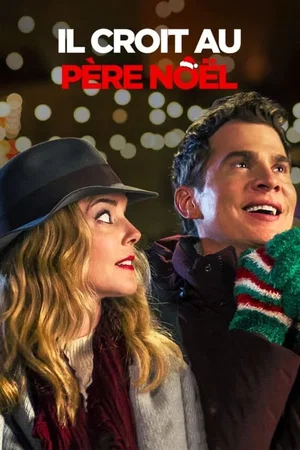 Affiche du film : Il croit au père Noël