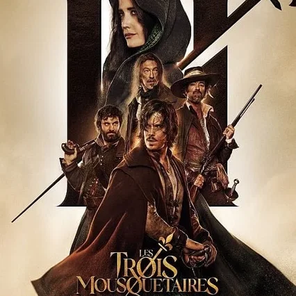 Miniature photo du film : Les Trois Mousquetaires – D'Artagnan