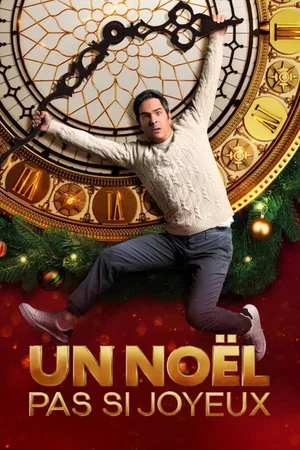 Affiche du film : Un Noël pas si joyeux
