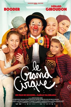 Affiche du film Le Grand cirque