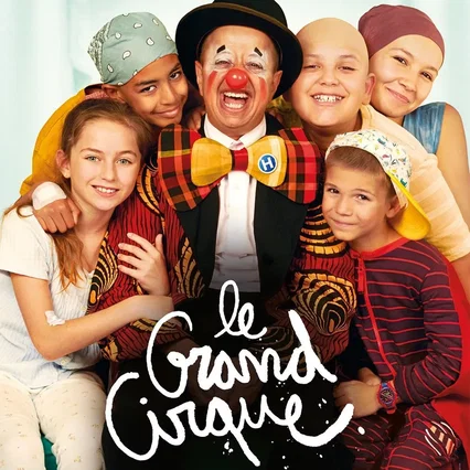 Miniature photo du film : Le Grand cirque