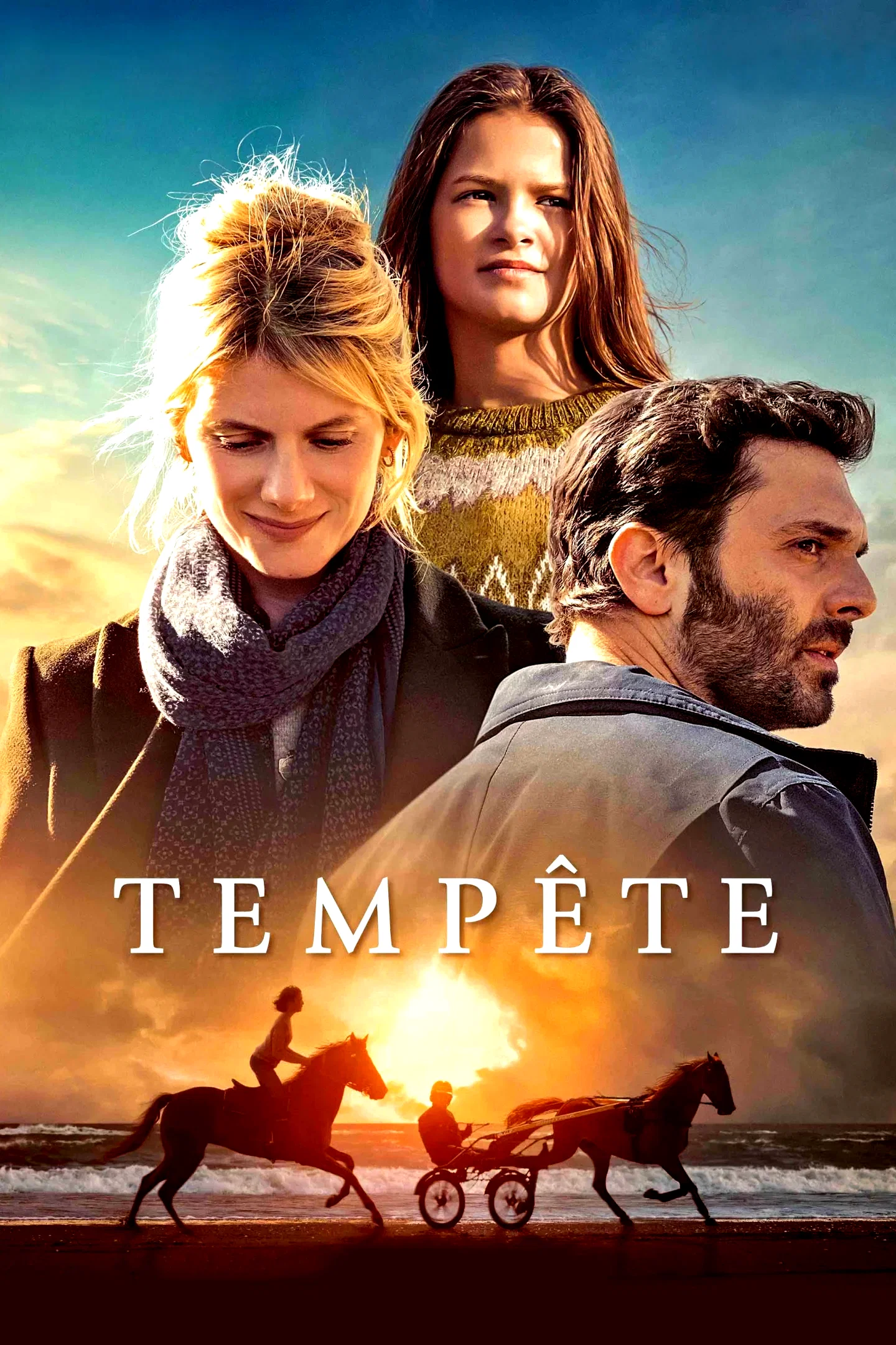 Photo 3 du film : Tempête