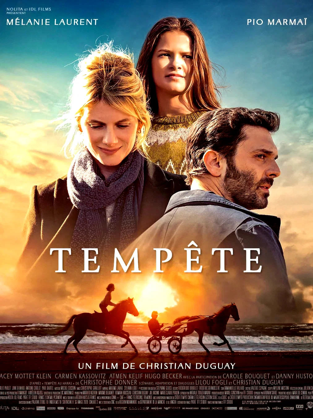 Photo 4 du film : Tempête