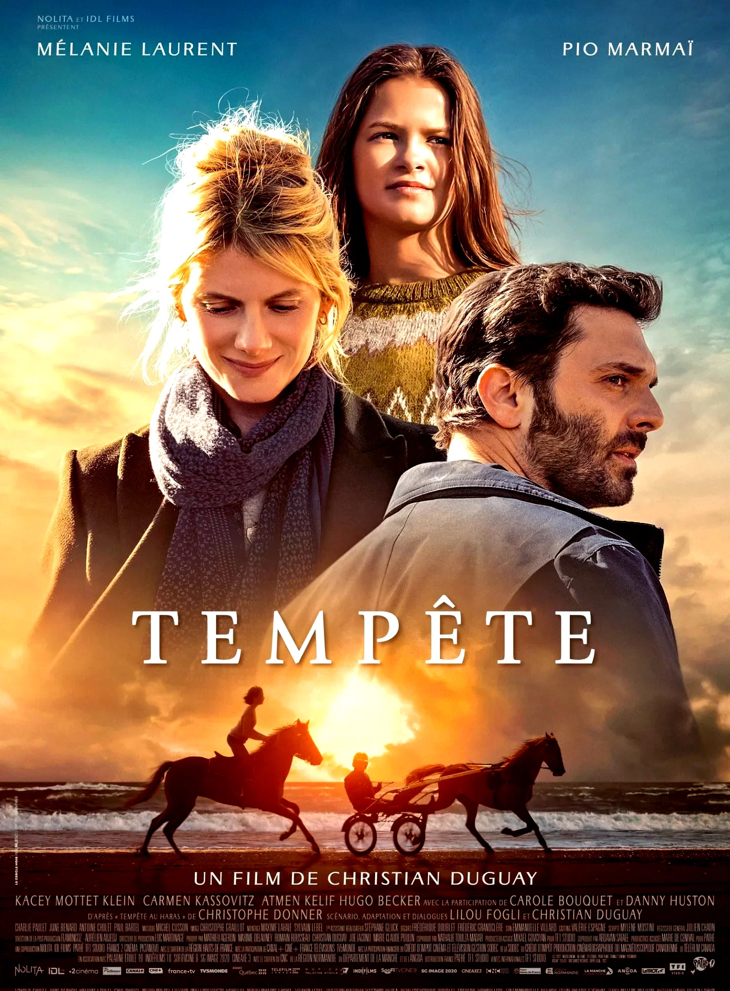 Affiche du film : Tempête