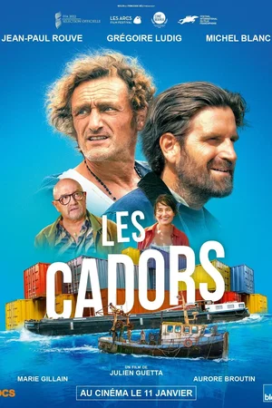 Affiche du film : Les Cadors