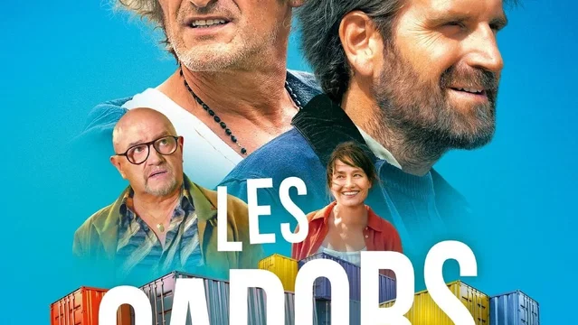 Affiche du film : Les Cadors