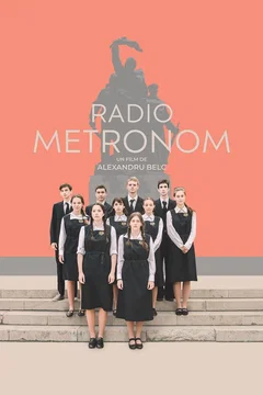 Affiche du film Radio Metronom