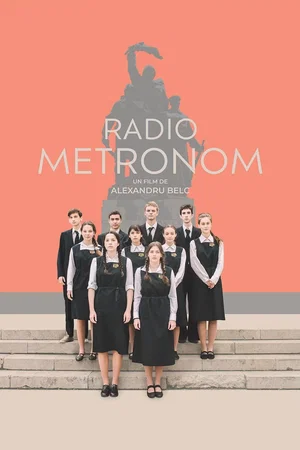 Affiche du film : Radio Metronom