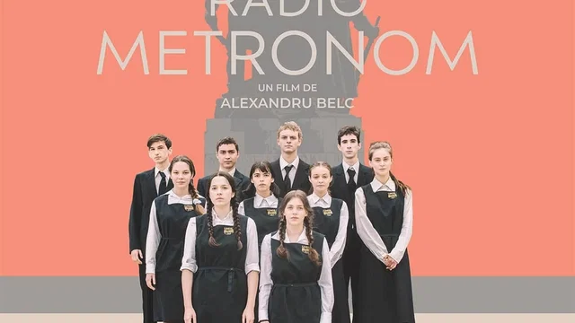 Affiche du film : Radio Metronom