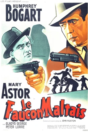 Photo du film : Le Faucon maltais