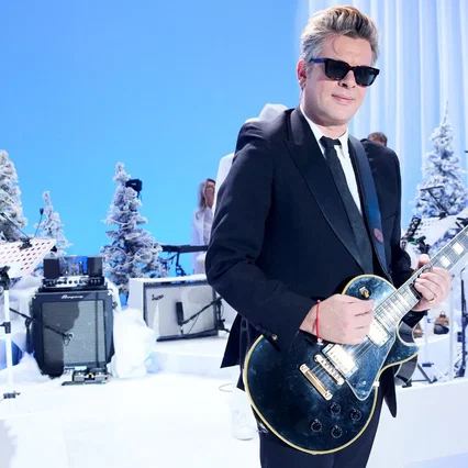 Miniature photo du film : Benjamin Biolay - Christmas Show