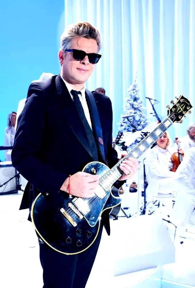Affiche du film : Benjamin Biolay - Christmas Show