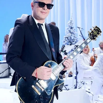 Miniature photo du film : Benjamin Biolay - Christmas Show