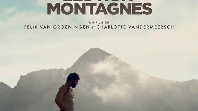 Affiche du film : Les Huit montagnes