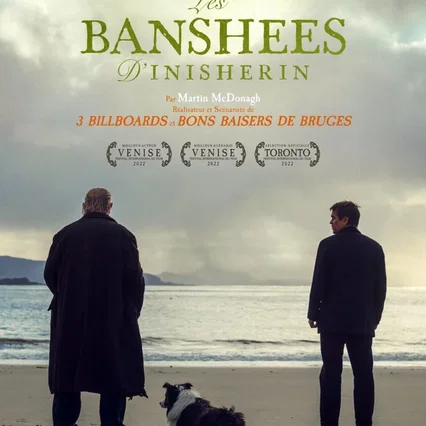 Miniature photo du film : Les Banshees d'Inisherin