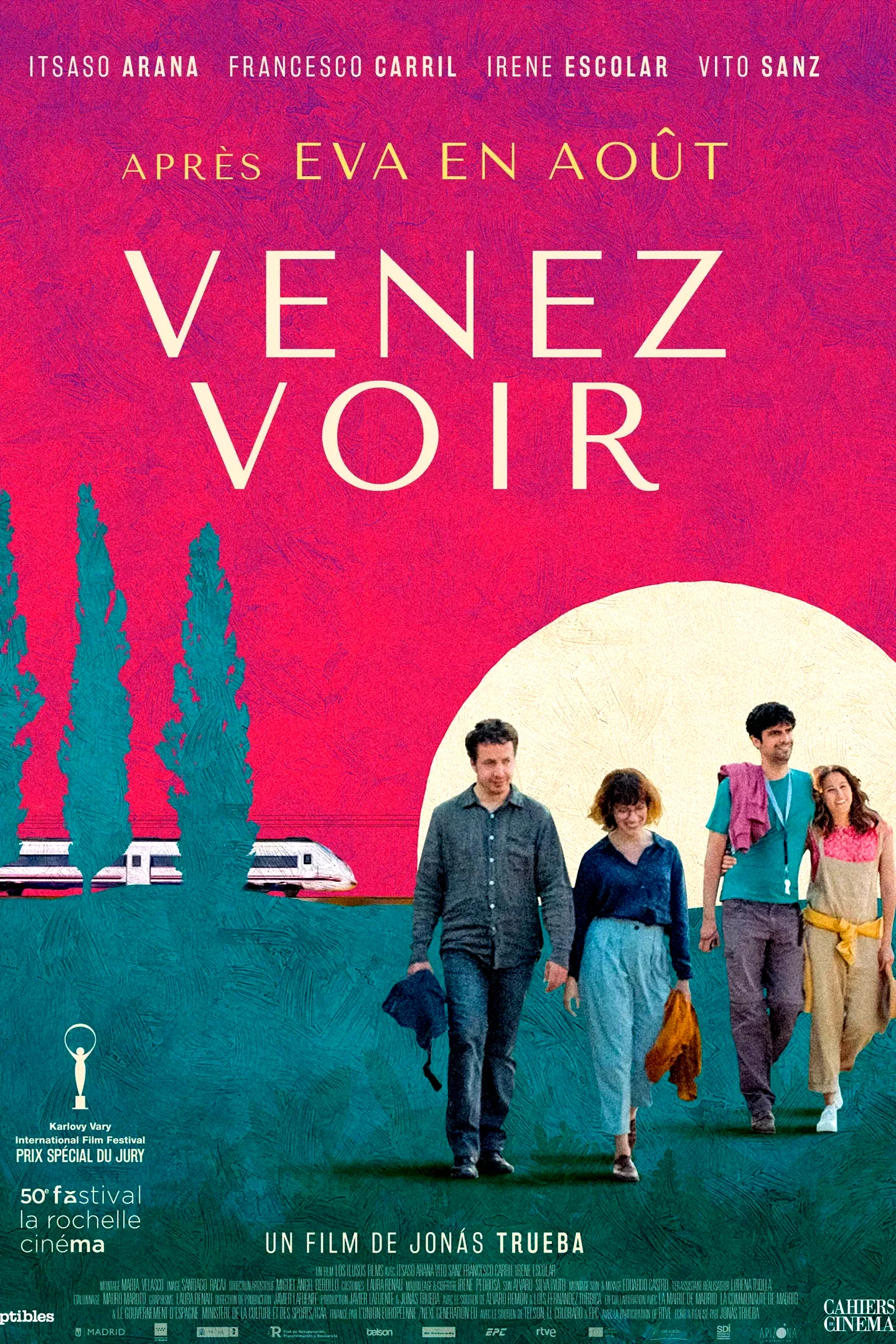 Photo 1 du film : Venez voir