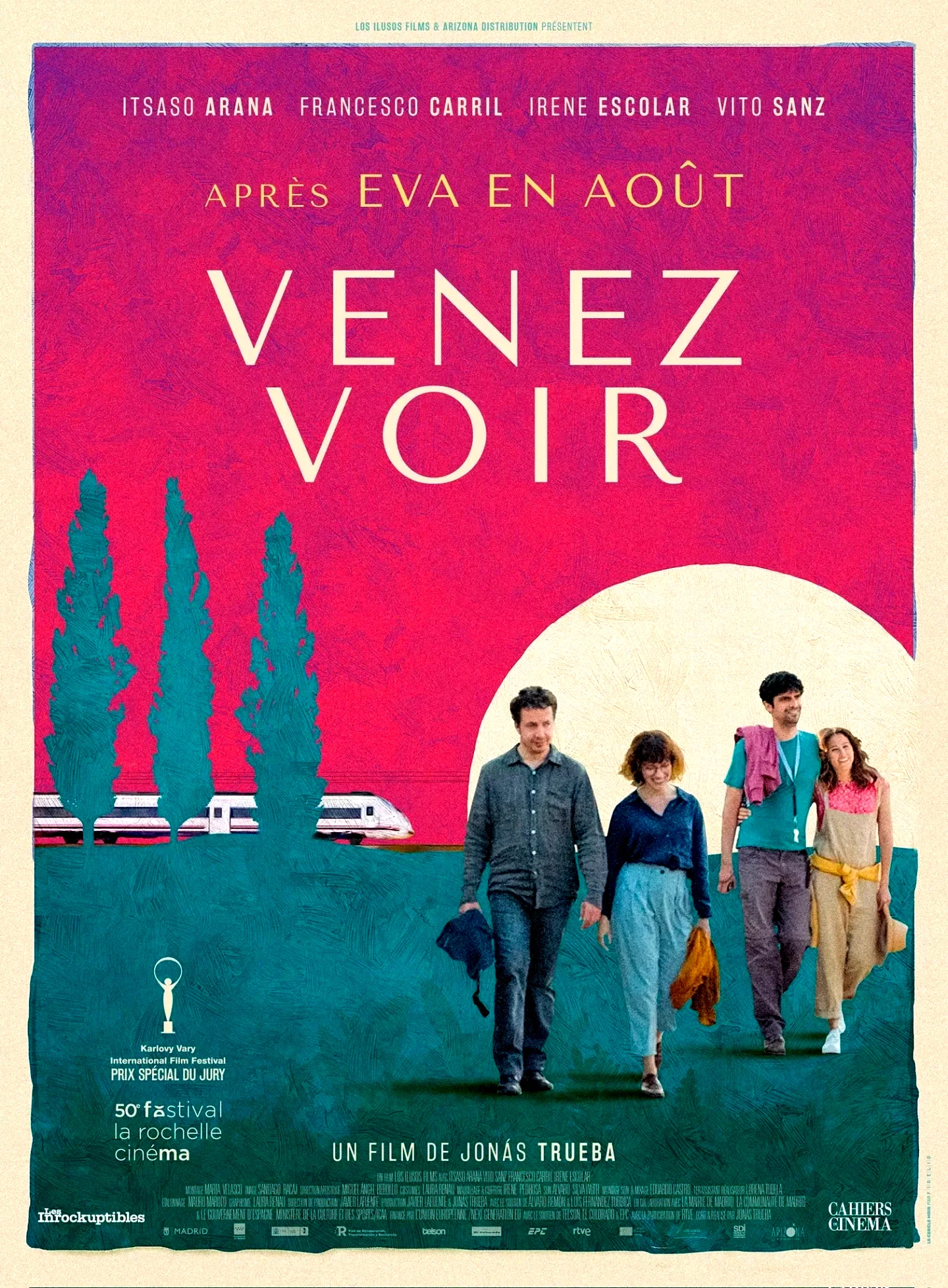 Affiche du film : Venez voir