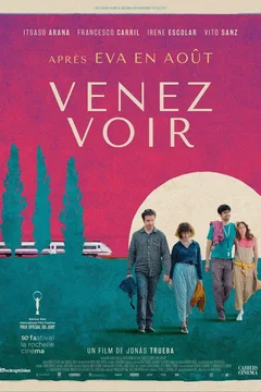 Affiche du film = Venez voir