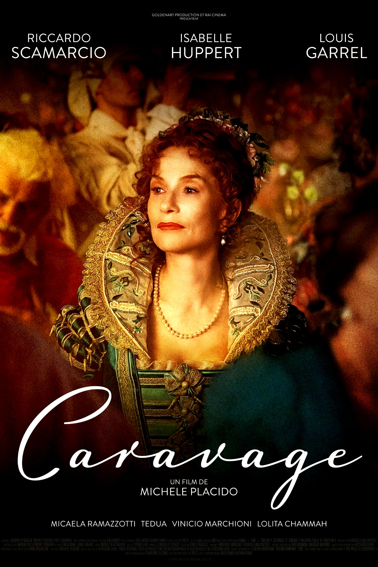 Affiche du film : Caravage
