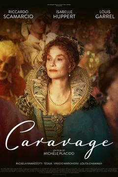 Affiche du film Caravage