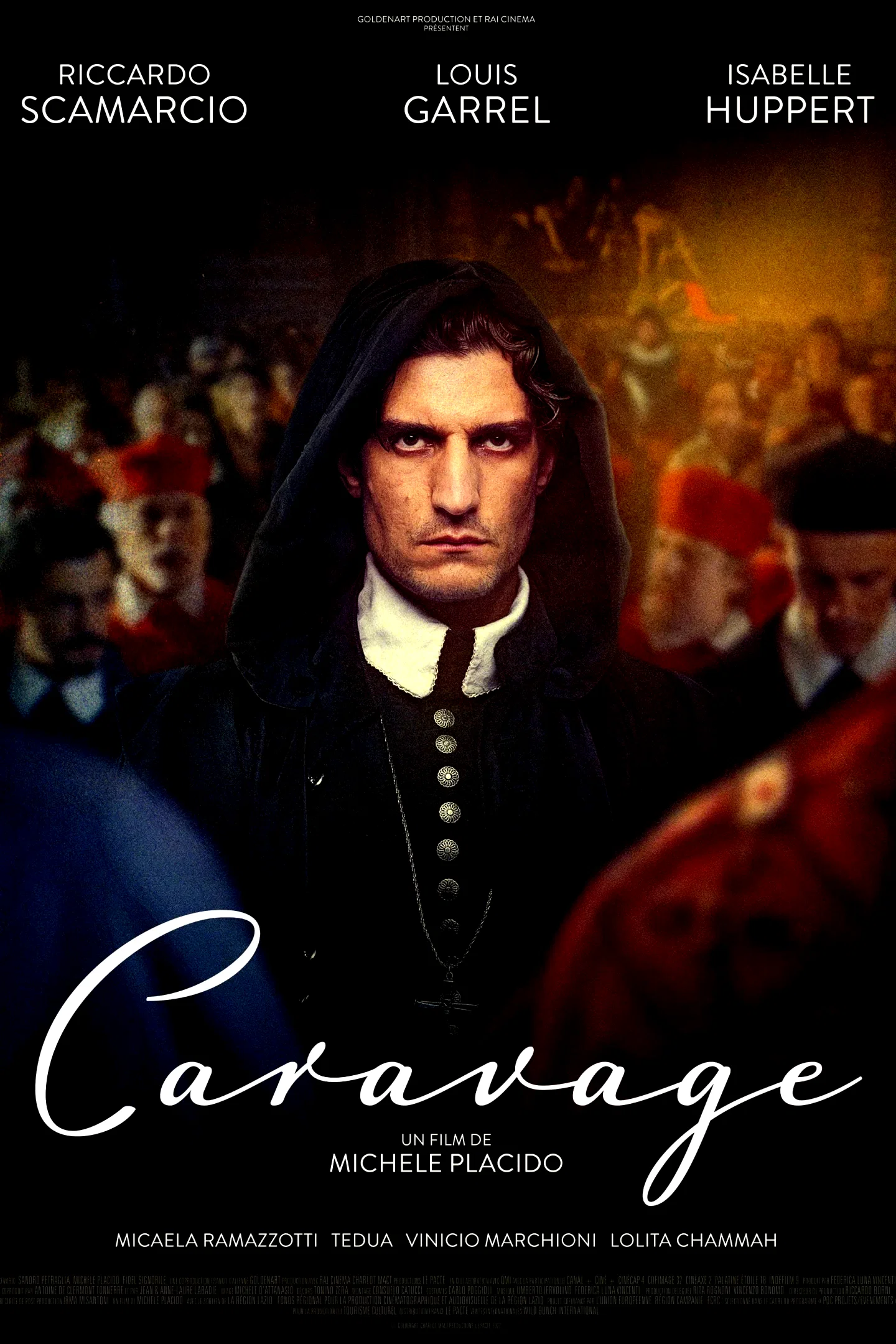 Photo 2 du film : Caravage