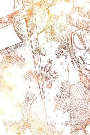 Affiche du film : Black Clover : L'épée de l'empereur-mage