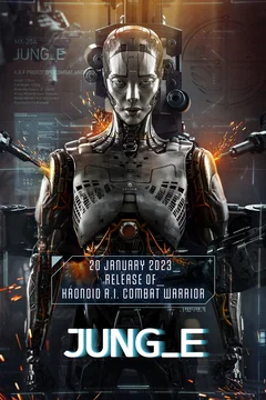 Affiche du film JUNG_E