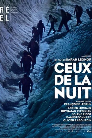 Affiche du film : Ceux de la nuit
