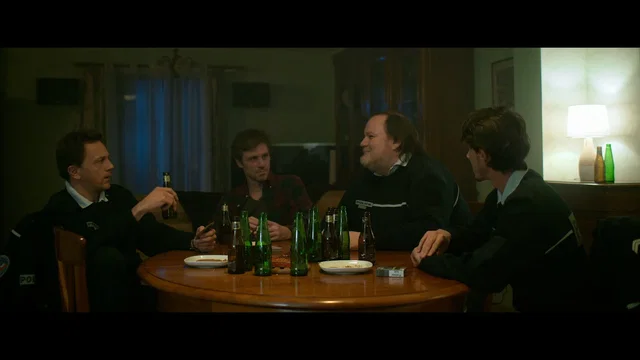 Photo 2 du film : Quand vient la haine