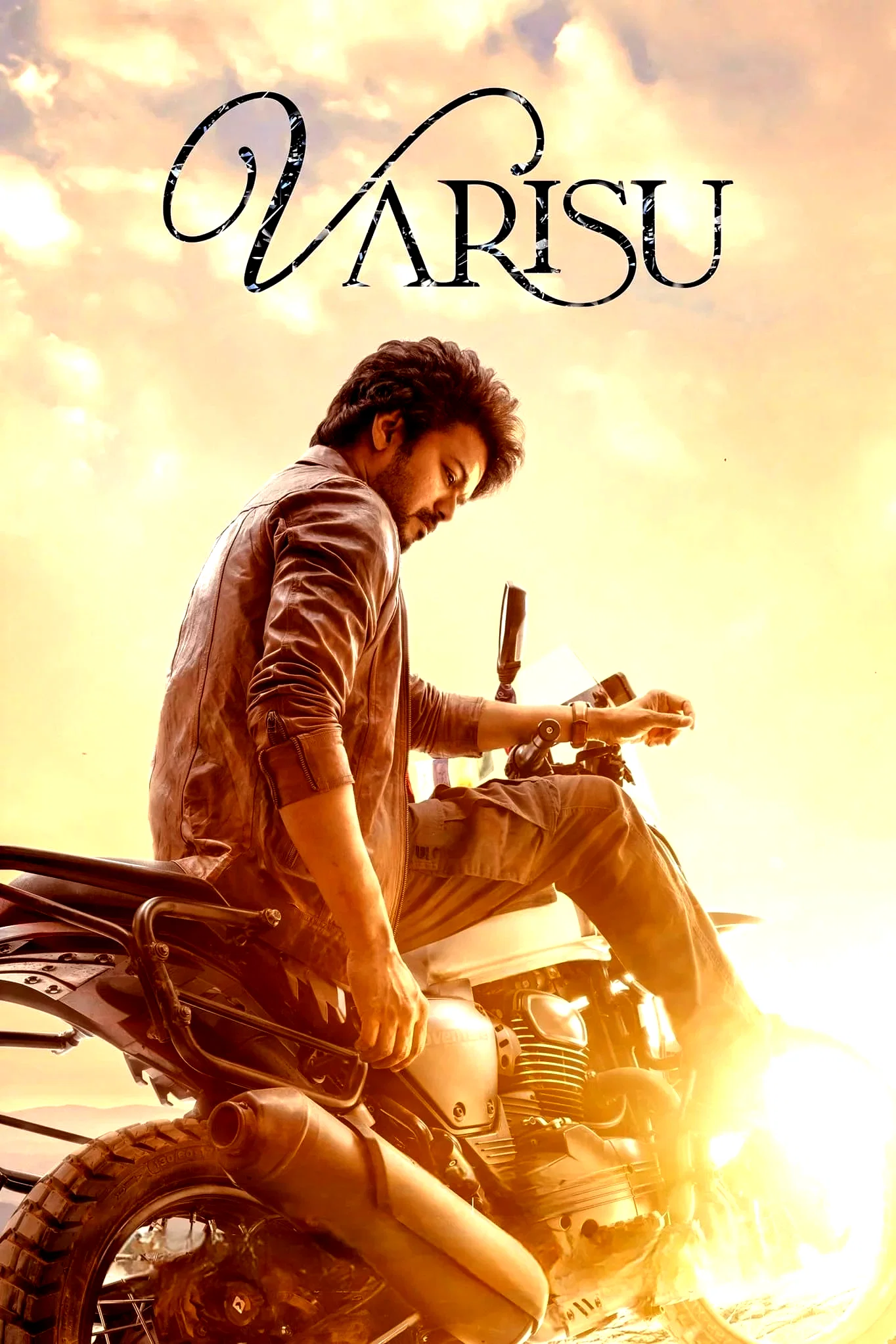 Affiche du film : Varisu