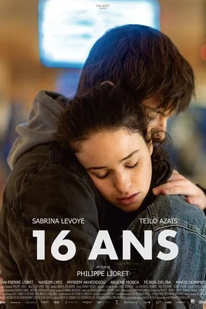 Affiche du film : 16 ans