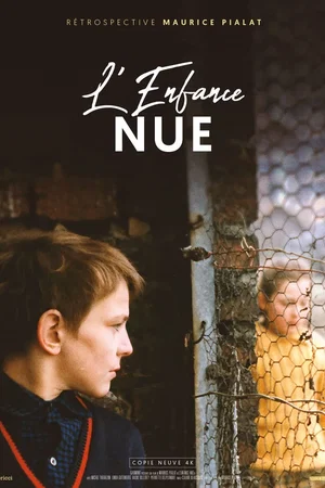 Photo 4 du film : L'enfance nue